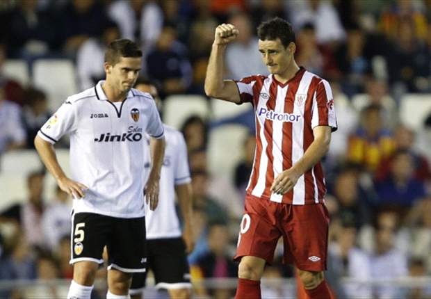 Athletic de Bilbao-Olympique de Lyon: Aritz Aduriz busca aferrar al equipo a Europa