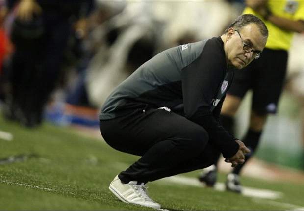 Bielsa bemused by yet another Athletic Bilbao defeat