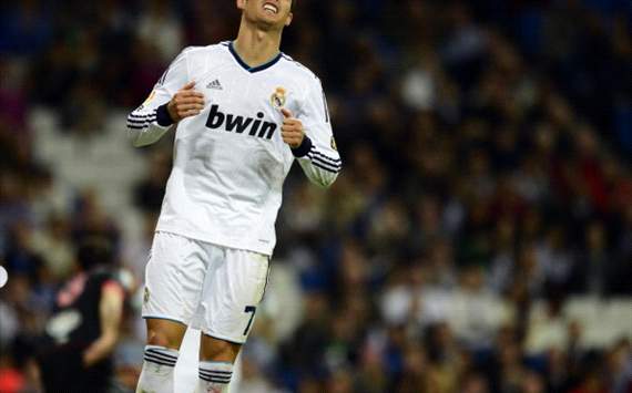 Cristiano Ronaldo - Real Madrid