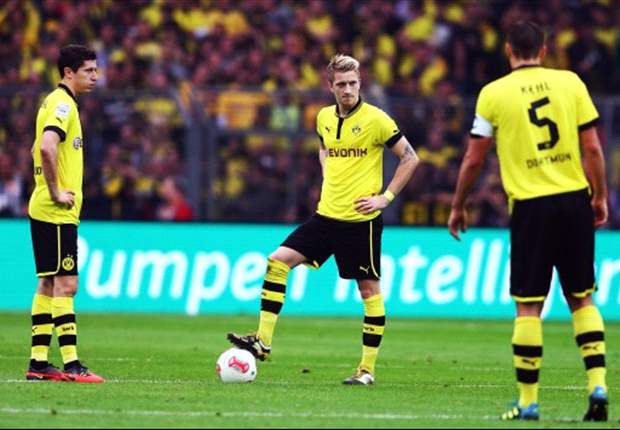 Messi is an example to follow, says Reus