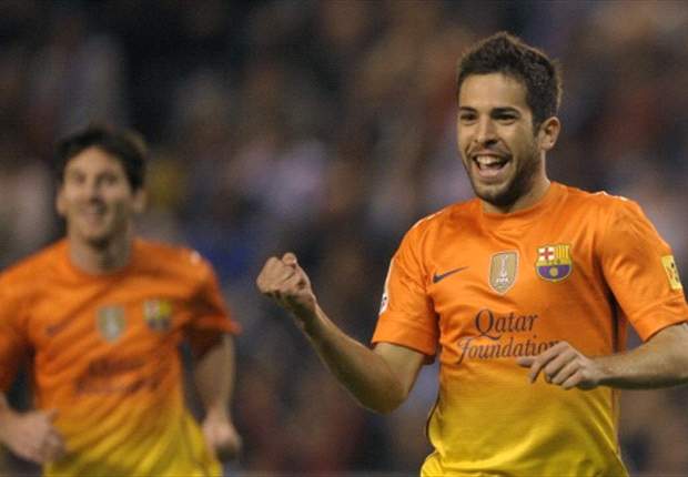 Alba: I feel great at Barcelona after slow start