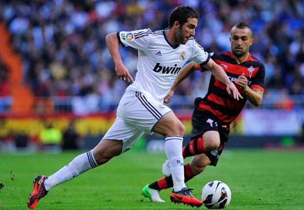 Higuain: Mourinho will not leave Real Madrid