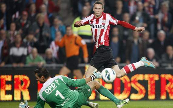 PSV - Willem II, Goal Tim Matavz