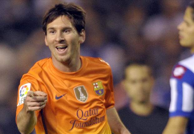 Messi passes Pele's mark for goals in a calendar year, trails only Muller