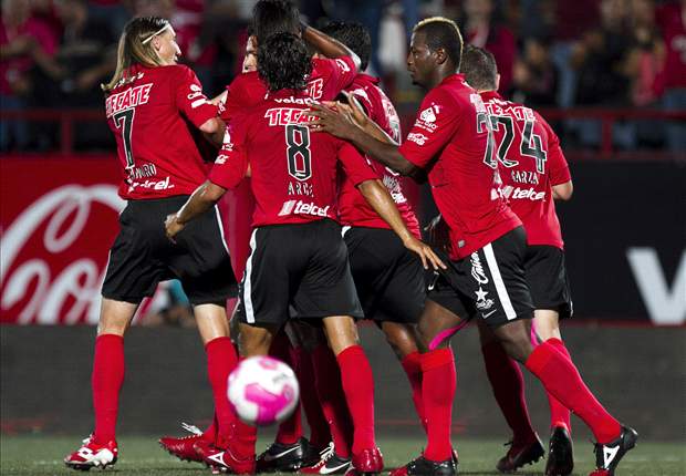 Liga MX Apertura Liguilla matchups set, quarterfinals to kick off Wednesday