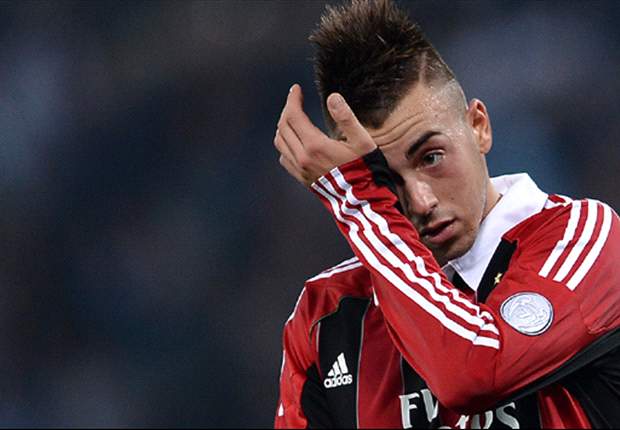El Shaarawy: We are all behind Allegri