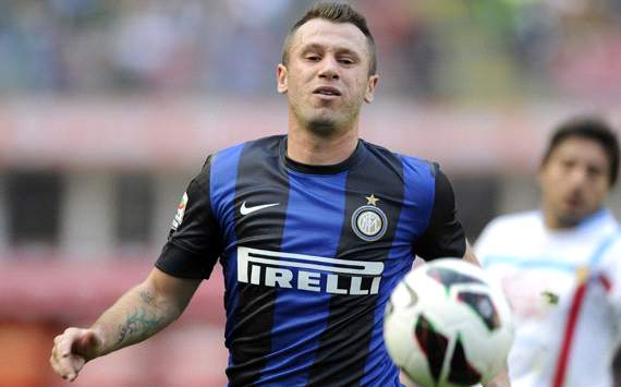 Antonio Cassano - Inter