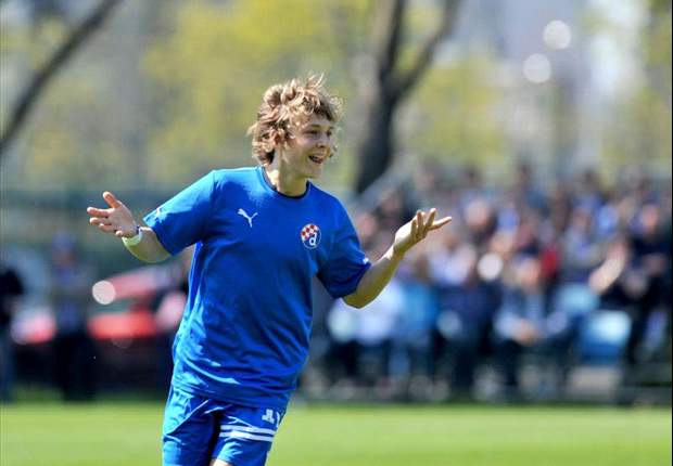 Manchester City must pay more than 11 million euros for Halilovic, insists Dinamo Zagreb sporting director