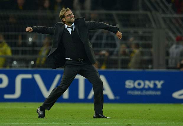 Gundogan: Klopp is a world-class coach