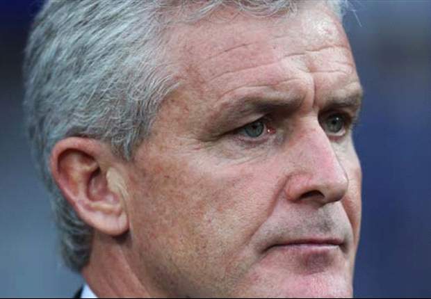 Moyes and Hughes target referee after 1-1 draw between Everton and QPR