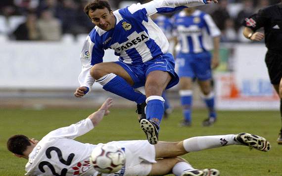 Fran Gonzalez excited about the possibility of his son joining Barcelona