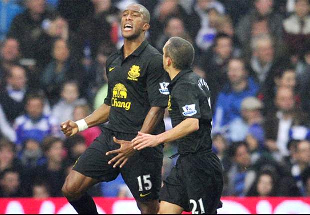 Distin: There is no problem with Everton's form
