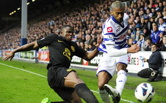 Armand Traore,Victor Anichebe