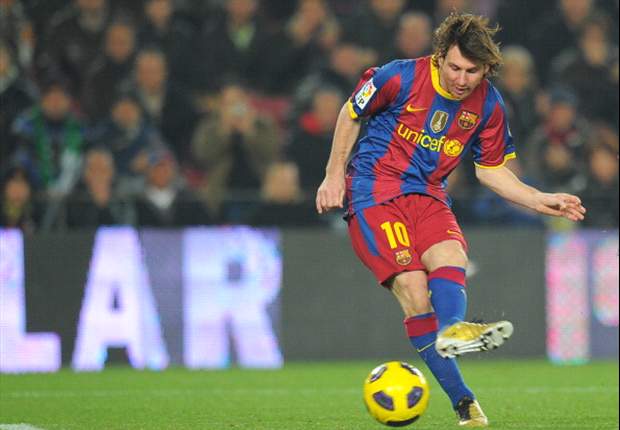 Messi: My team-mates know I am not a little dictator