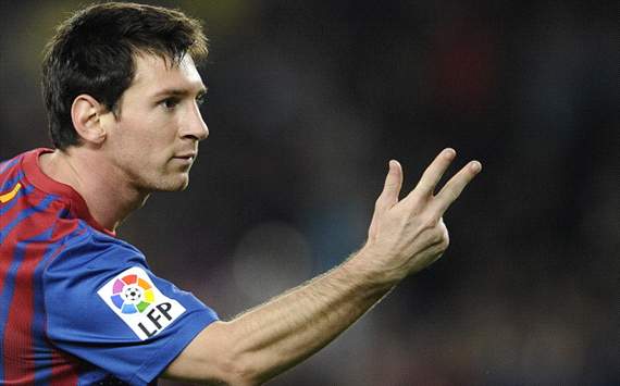 Leo Messi, Barcelona-Mallorca