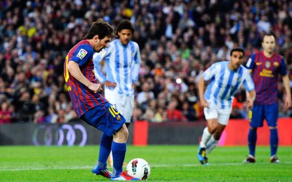 Parodias: ¿Se irá a mil puntos el FCB?