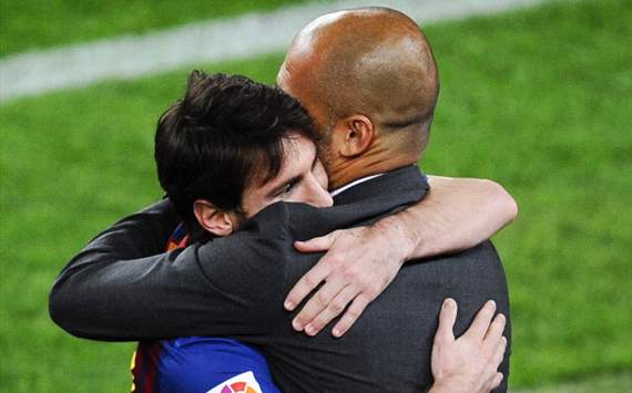 Chelsea Offer For Messi And Guardiola