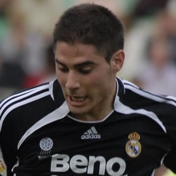 Javi Garcia - Real Madrid