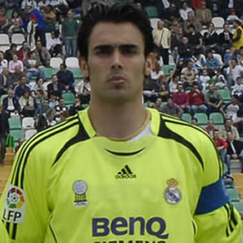 Codina Ready To Compete With Ustari For Getafe Starting Spot
