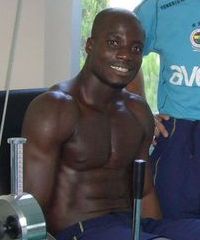 Turkey: Stephen Appiah and Arthur Zico (Fenerbahce) (fenerbahce.org.tr)