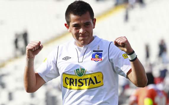 Carlos Muñoz - Colo Colo