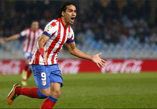 Chelsea set for £48m Falcao swoop in January 