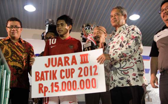 Andik Vermansyah - Timnas Indonesia U-23 (GOAL.com/Guntur Nugroho)