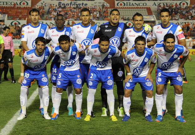 El uruguayo Jonathan Lacerda, es el nuevo refuerzo del Puebla
