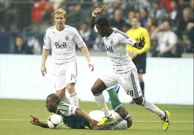 Whitecaps make playoffs despite loss to Timbers