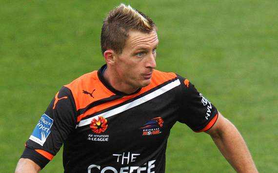 Brisbane Roar baffled by mystery Berisha injury