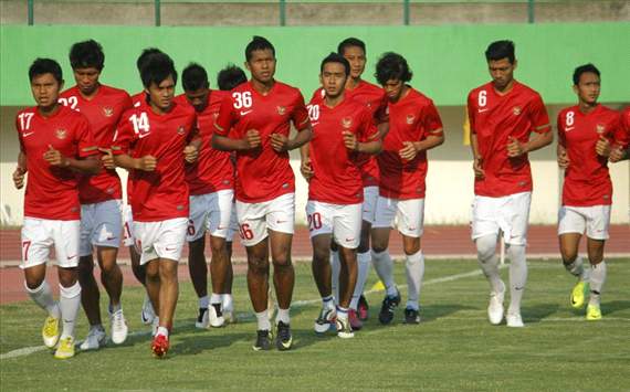Timnas Indonesia U-23 - Batik Cup (GOAL.com/Antara)