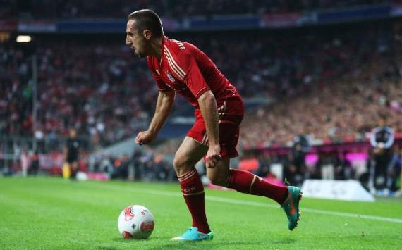 Ancelotti: PSG wird für Ribery nicht bieten