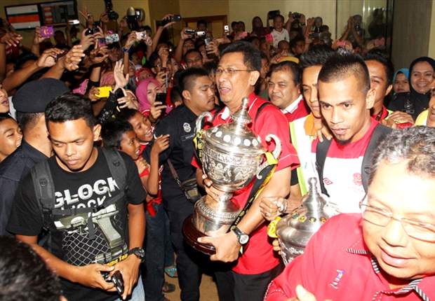Kelantan manager on Ghaddar, Mat Yo and the AFF Suzuki Cup