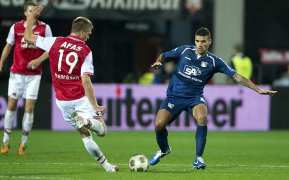 Pálsson: "Trots dat ik met Henry speelde"