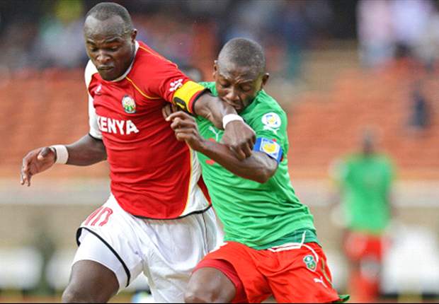 Kenya coach Adel Amrouche picks 19 players for Nigeria duty