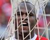 Who will start for Kenya against Nigeria in Oliech's absence?