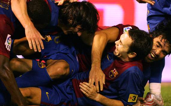 How Lionel Messi and Andres Iniesta could have ended up in Glasgow