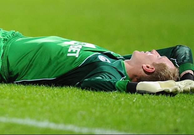 Soccer fan jailed for four months following attack on goalkeeper