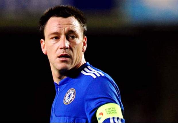 TEAM NEWS: Terry returns to Chelsea XI as captain while Hazard drops to bench for Shakhtar Donetsk trip