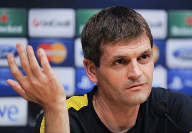 Messi can cope with the pressure, insists Vilanova