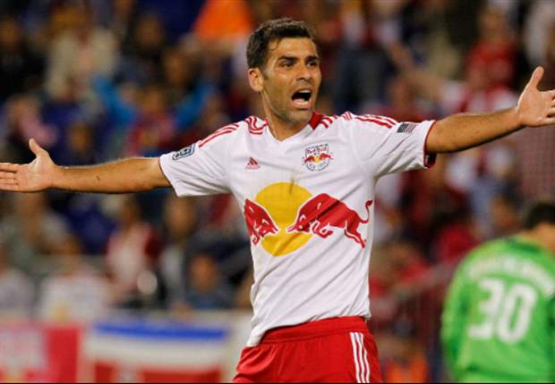 Rafa Marquez in Mexico City working on deal with Leon 