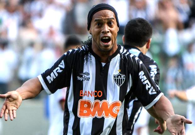 Ronaldinho, Oscar & David Luiz named in Brazil squad for England friendly