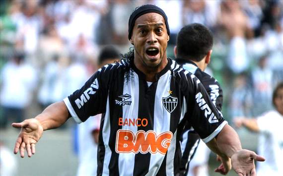 Ronaldinho - Atlético Mineiro