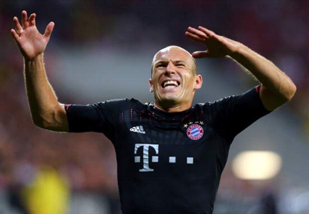 Robben recusa aposentadoria