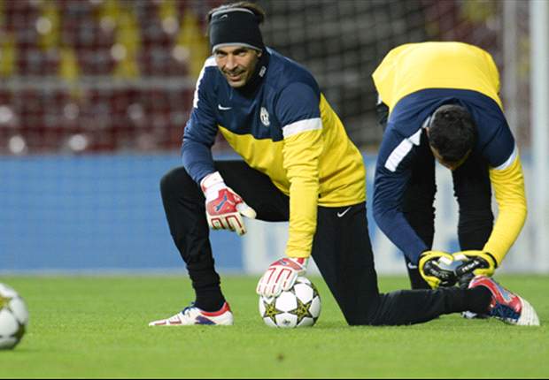 Gianluigi Buffon Senang Lihat Didier Deschamps Jadi Pelatih Prancis
