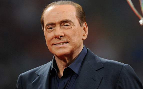 Silvio Berlusconi - Milan