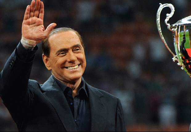 Berlusconi: We give ourselves three years to make AC Milan great again