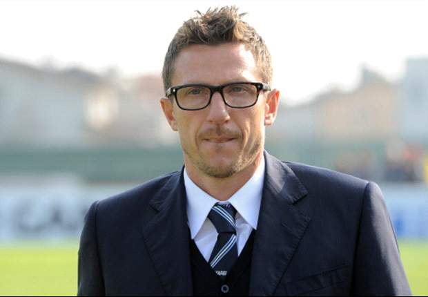 Scivolone a Livorno per la capolista Sassuolo, Di Francesco ancora non ci crede: "Non meritavamo la sconfitta, hanno vinto grazie a due eurogoal e alcune decisioni arbitrali non mi sono piaciute"