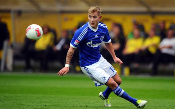 Lewis Holtby | FC Schalke 04