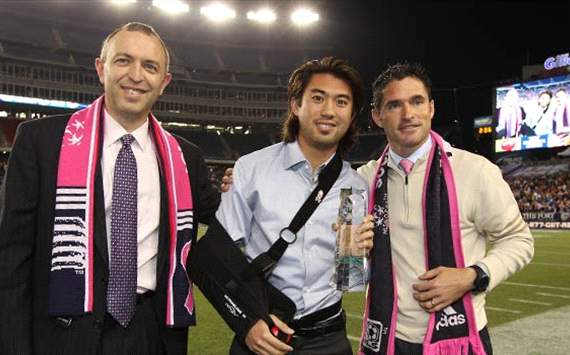 Lee Nguyen - New England Revolution